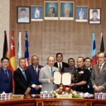 KM ketuai Majlis Ikrar Bebas Rasuah Ahli Jemaah Menteri