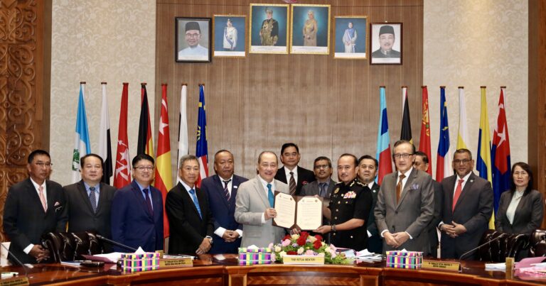 KM ketuai Majlis Ikrar Bebas Rasuah Ahli Jemaah Menteri