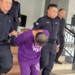 Bapa dipenjara 165 tahun dan sebatan rogol dua anak kandung